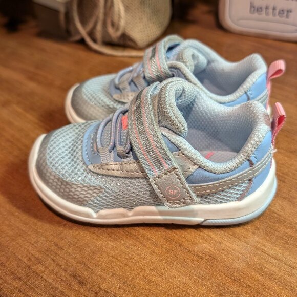 Stride Rite SRT Ian (Toddler) Shoes Size 4.5 Medium - Picture 5 of 9